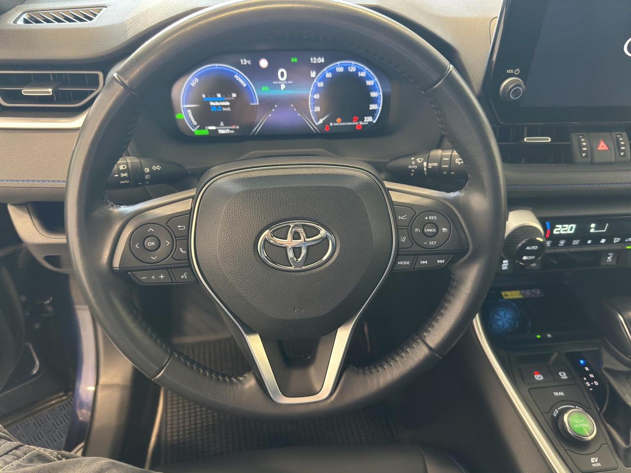 Toyota Rav4 2.5 vvt-ie h Style awd-i 222cv e-cvt