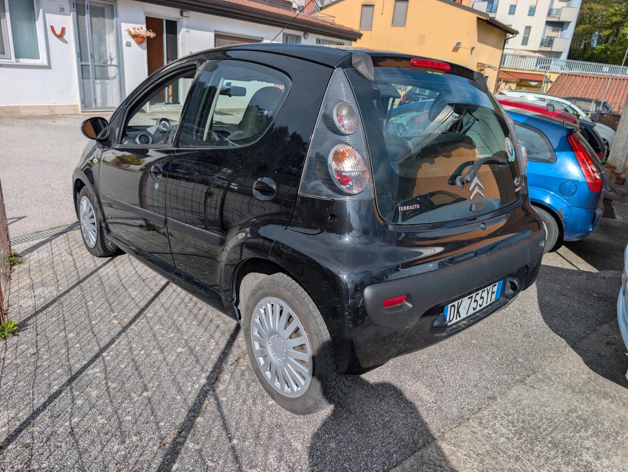 Citroen C1 1.4 HDi 55CV 5 porte AMIC1