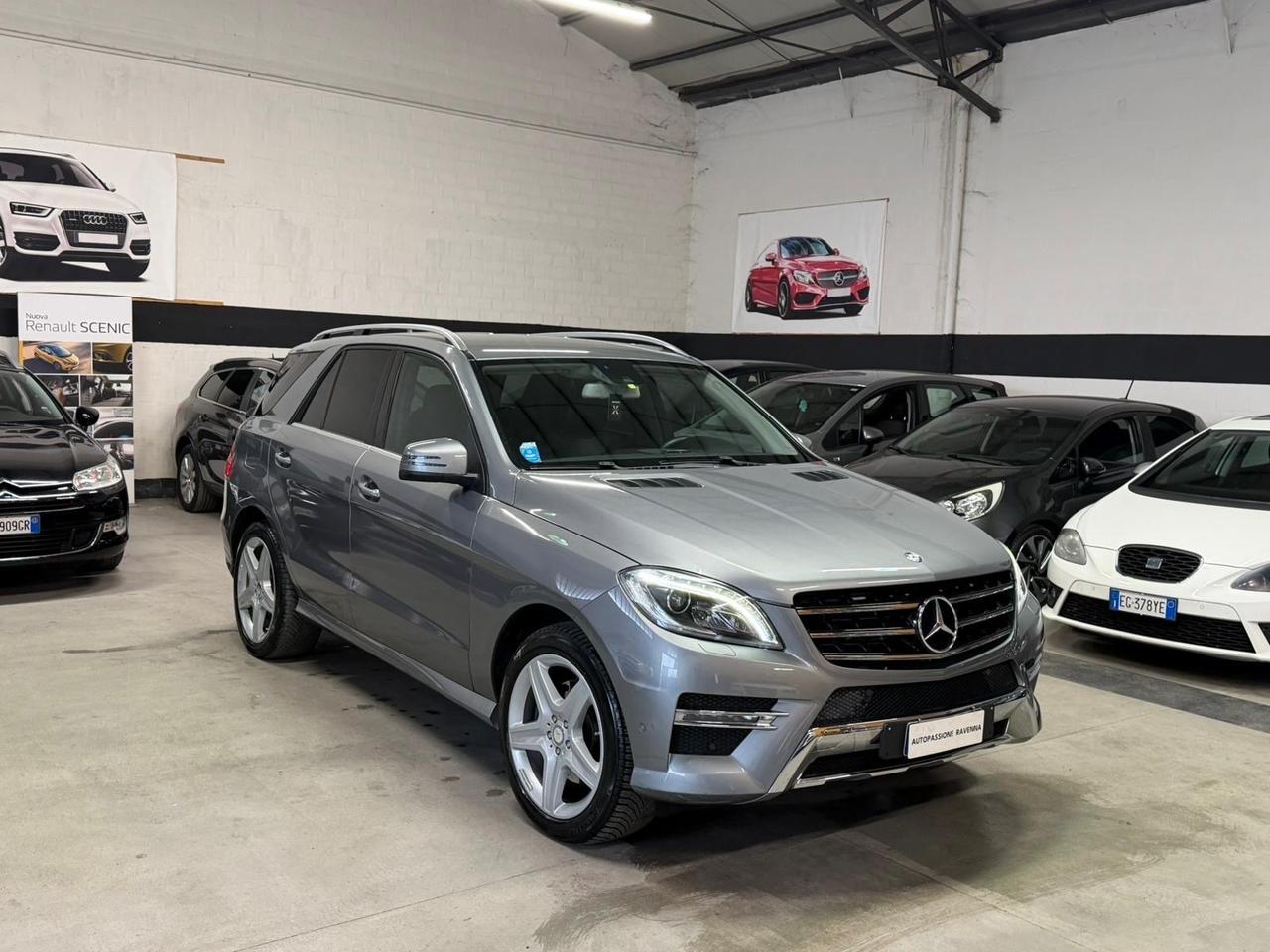 Mercedes-benz ML 250 BlueTEC 4Matic Premium