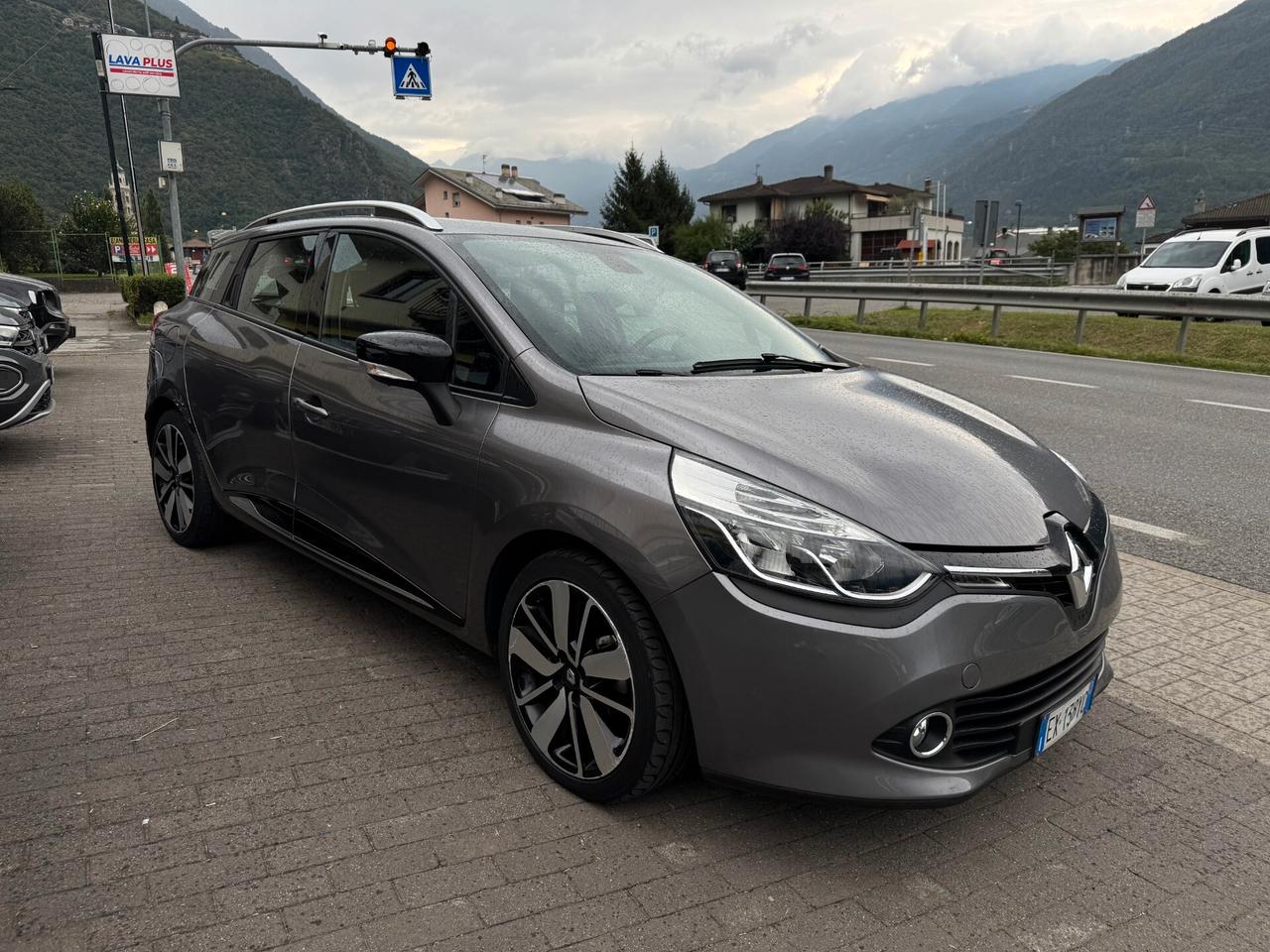 RENAULT CLIO SPORTER 1.5cc 90CV