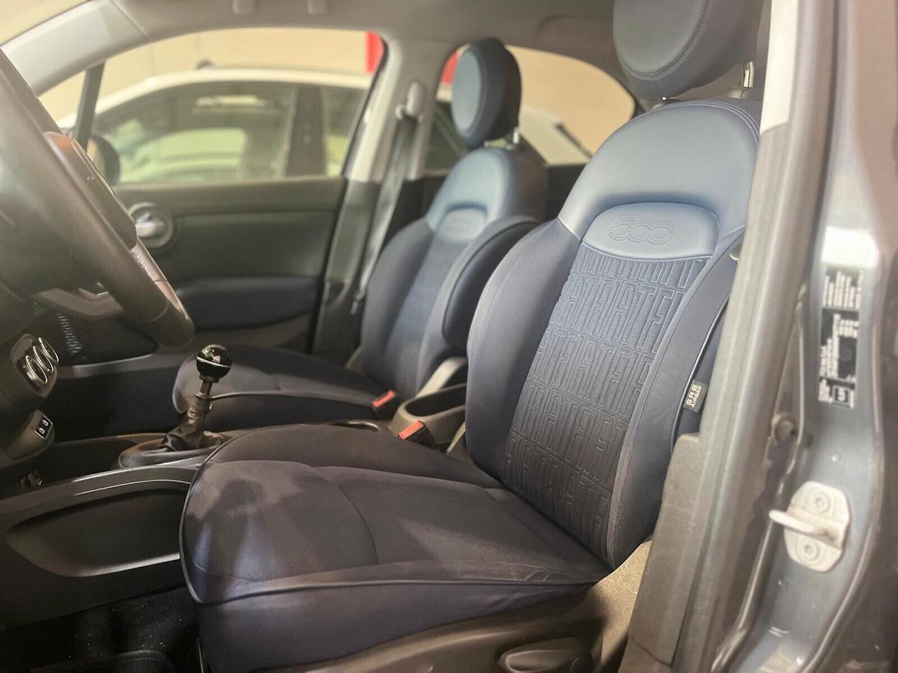 FIAT 500 X 1.3 MTJ *09/2022* *51MILAKM* VERSIONE RESTYLING