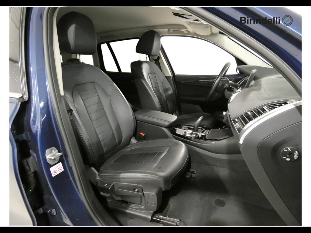 BMW X3 (G01/F97) - X3 xDrive20d 48V Luxury