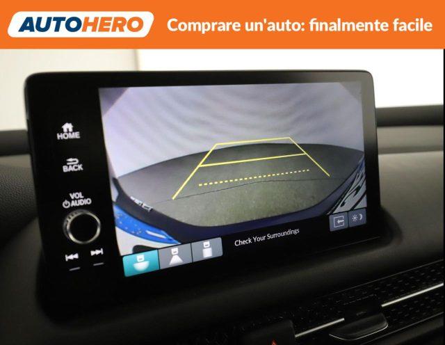 HONDA ZR-V 2.0 Hev eCVT Advance