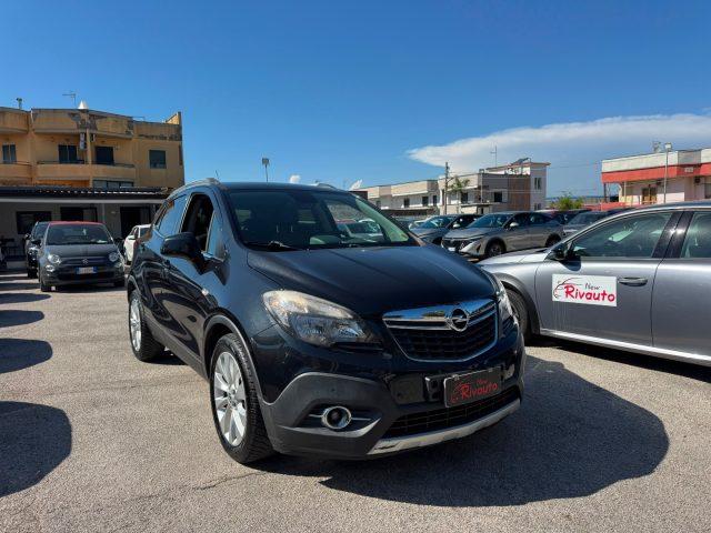 OPEL Mokka 1.4 Turbo GPL Tech 140CV 4x2 Cosmo