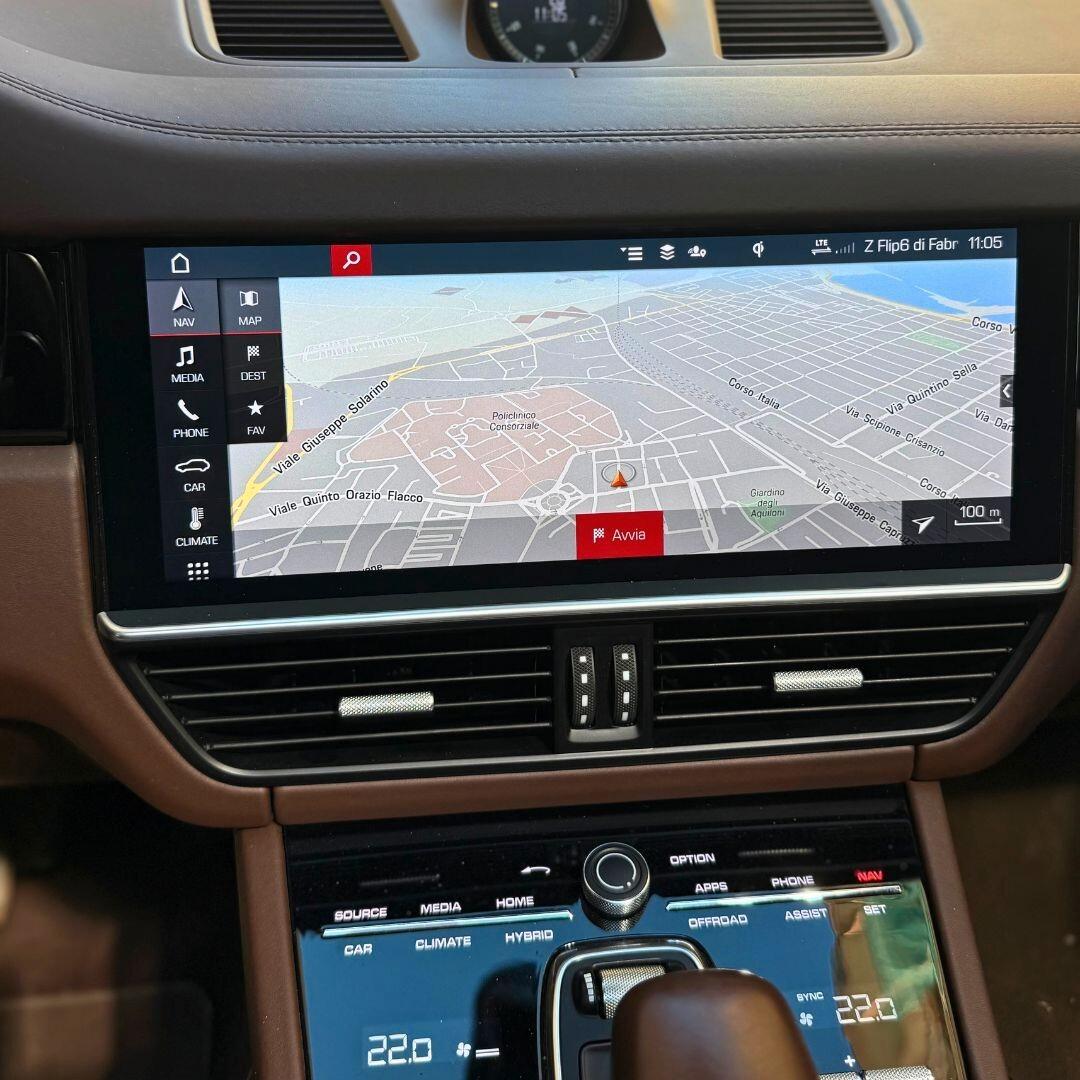 Porsche Cayenne 3.0 V6 E-Hybrid