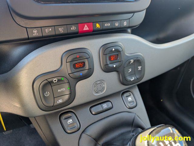 FIAT Panda 1.0 FireFly S&S Hybrid City Life OK NEOPATENTATI
