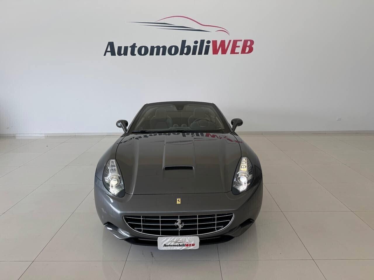 Ferrari California DCT