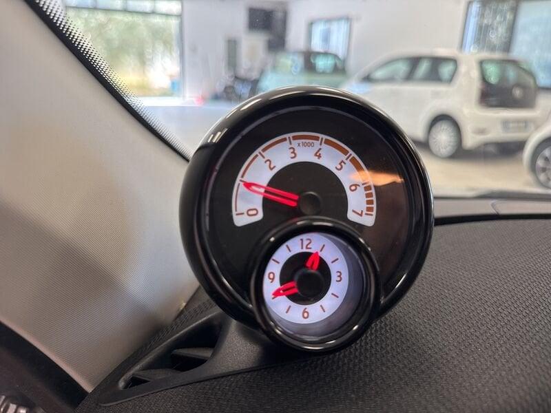 smart forfour forfour 70 1.0 Superpassion