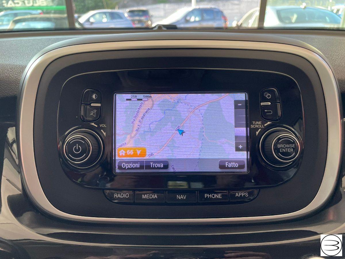 FIAT - 500X - 1.3 M.Jet 95 CV Lounge