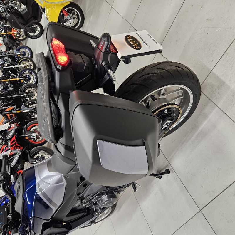 Yamaha Tracer 9 GT+ Y-AMT 2025