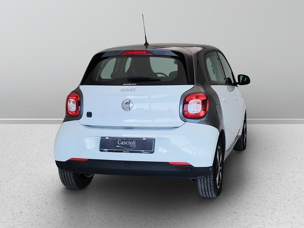 SMART Forfour II 2020 - Forfour eq Passion 4,6kW