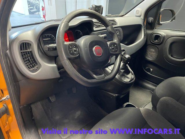 FIAT Panda 0.9 TwinAir Turbo Natural Power City Life PROMO