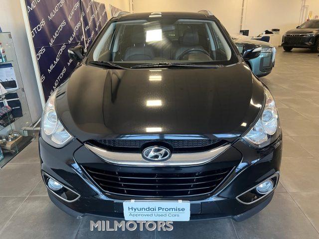 HYUNDAI iX35 2.0 CRDi 184CV High 4WD Comfort