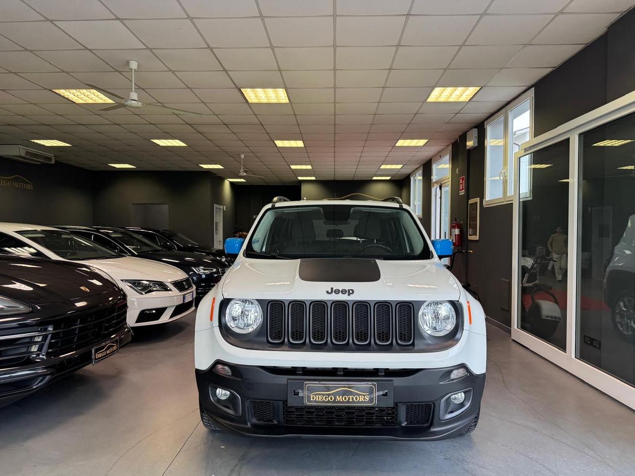Jeep Renegade 2.0 Mjt 140CV 4WD Active Drive Longitude
