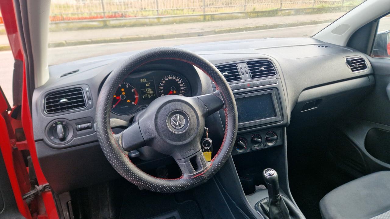 Volkswagen Polo 1.2 Benzina Comfortline