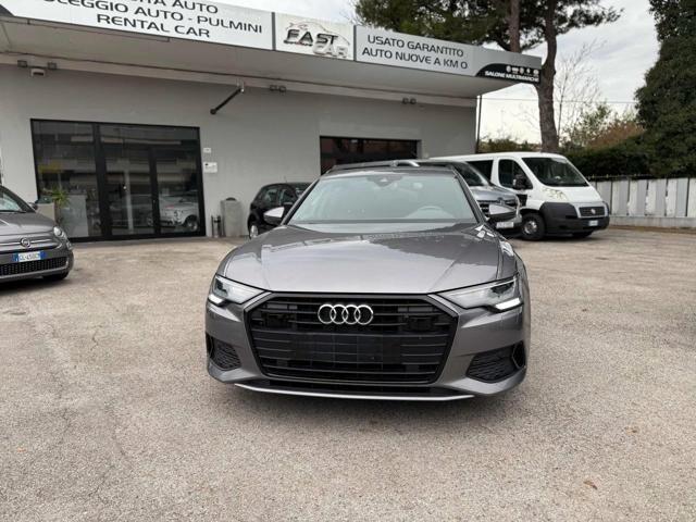 Audi A6 Avant 2.0 TDI 190 CV S tronic quattro edition