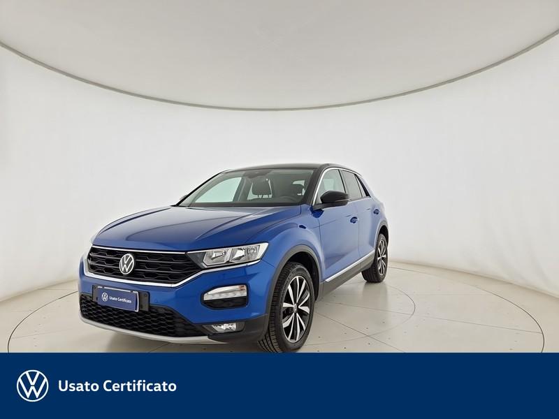 Volkswagen T-Roc 1.0 tsi style 110cv