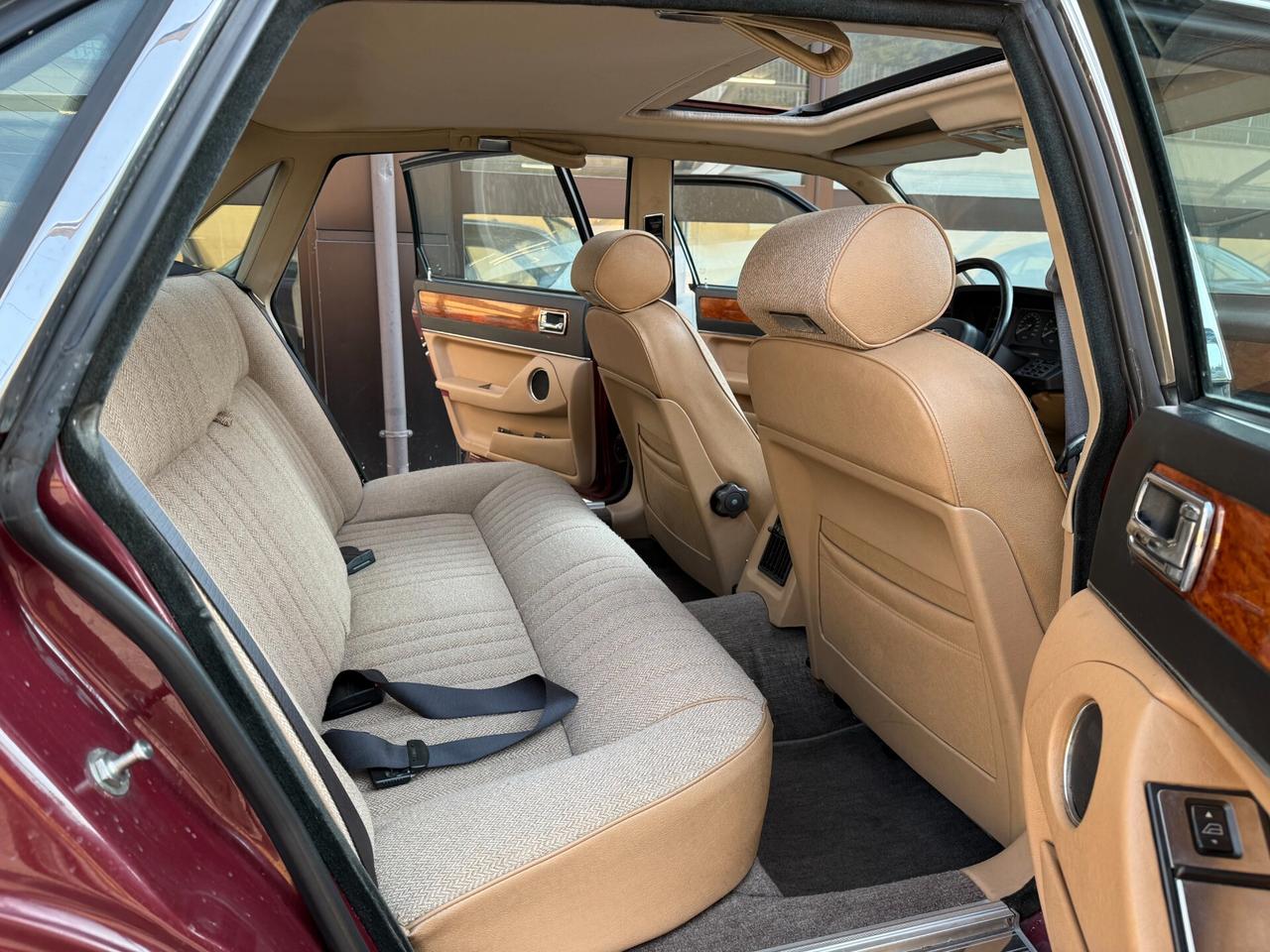 Jaguar XJ6 2.9 Autom. "ASI - TETTO - KM 71000"