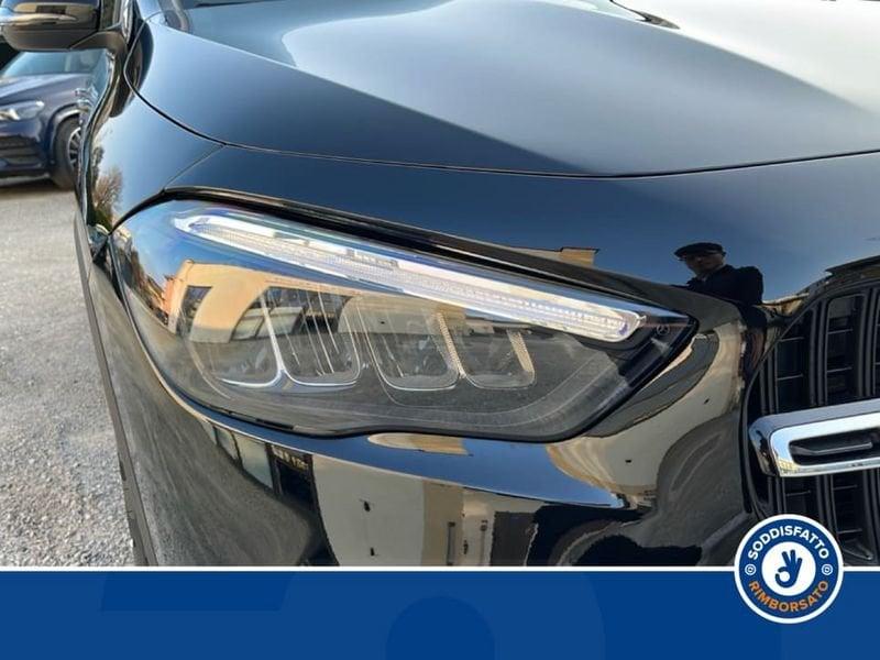 Mercedes-Benz GLA 200d Automatic Advanced Progressive