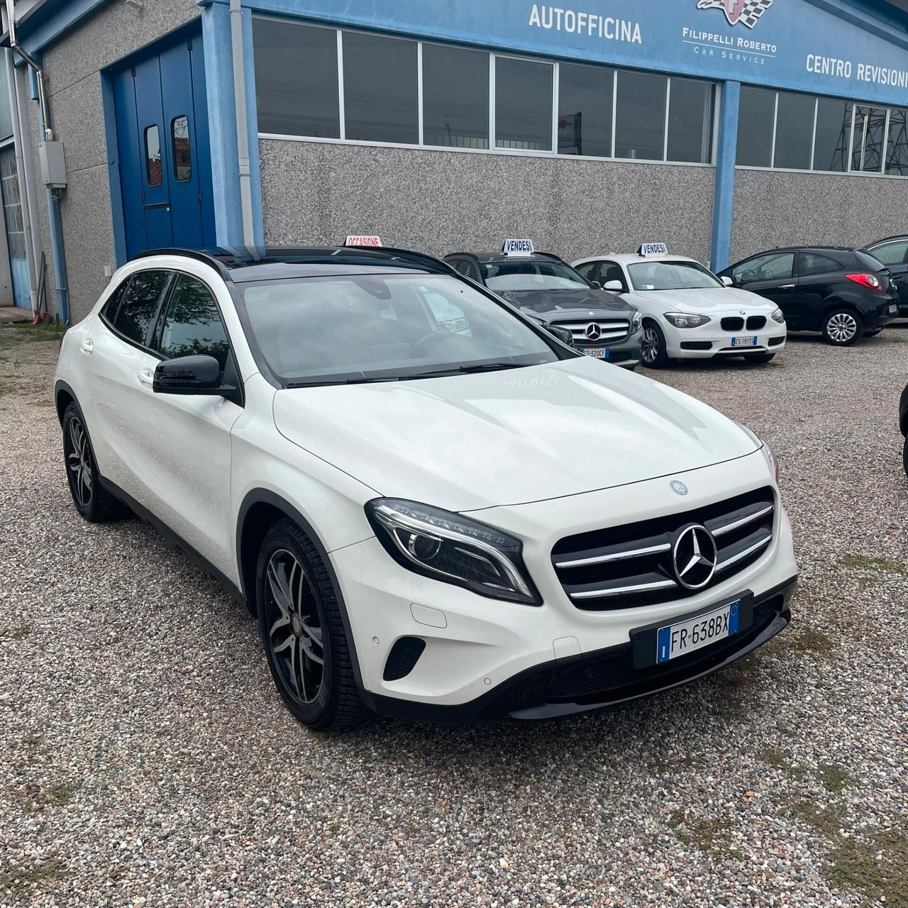 Mercedes-benz GLA 180 Executive