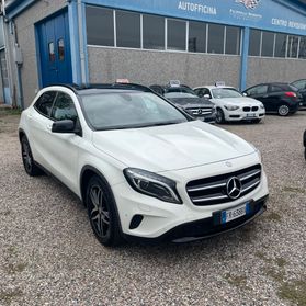 Mercedes-benz GLA 180 Executive