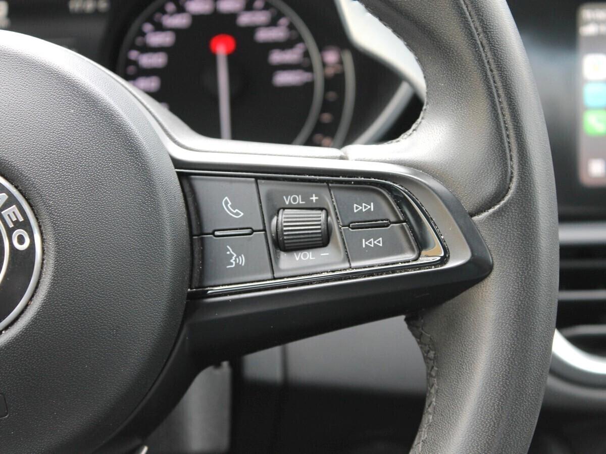 Alfa Romeo Giulia 2.2 Turbodiesel 160 CV AT8 Business