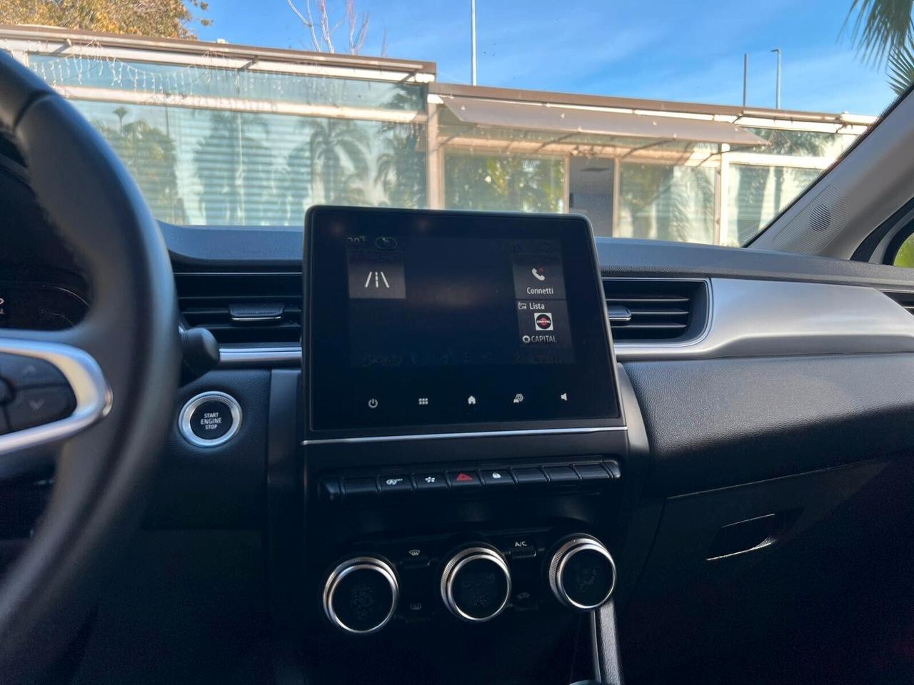 Renault Captur TCe 90 CV Techno