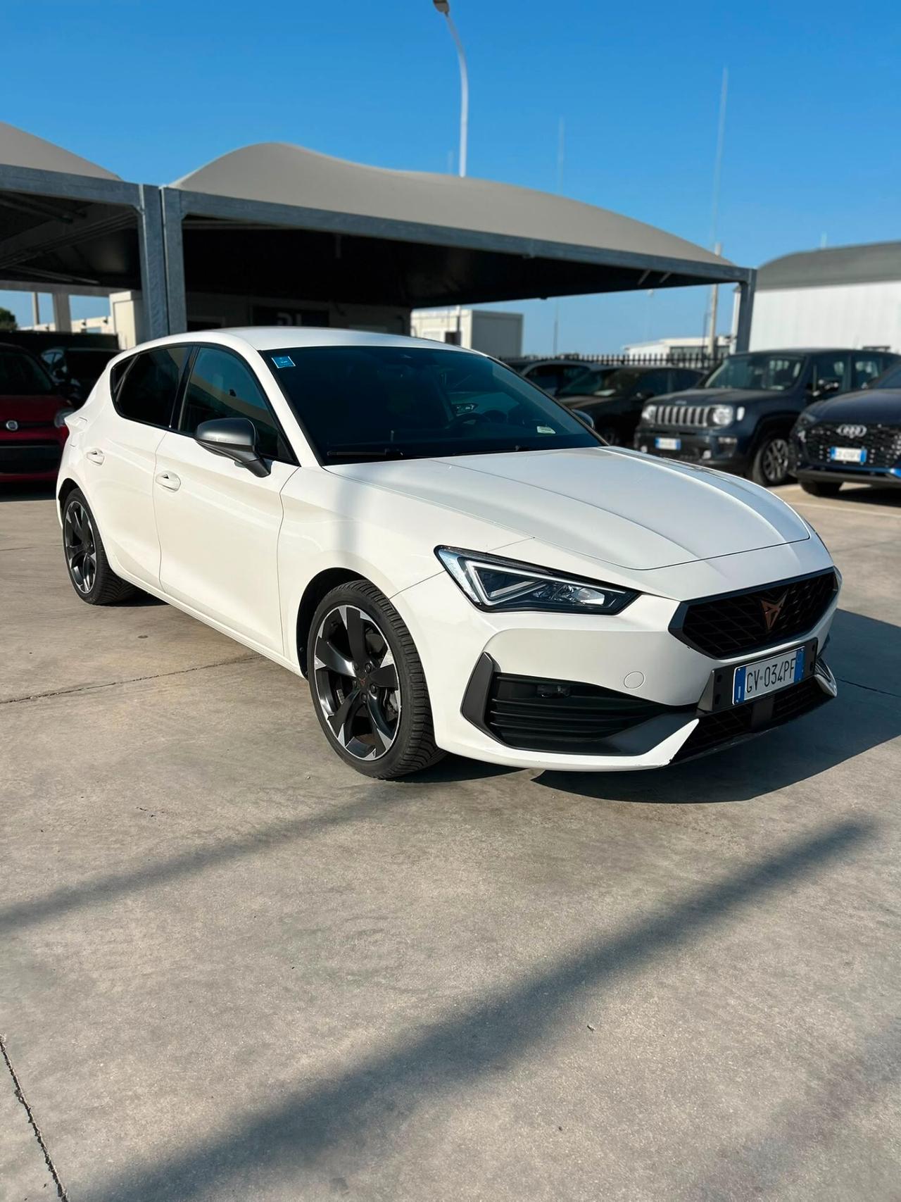 Cupra Leon 1.5 hybrid 150 CV