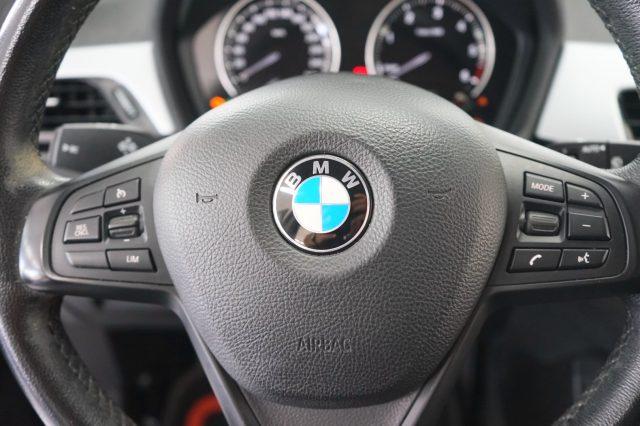 BMW X1 sDrive18d Business Uniprop. Italiana Certificata