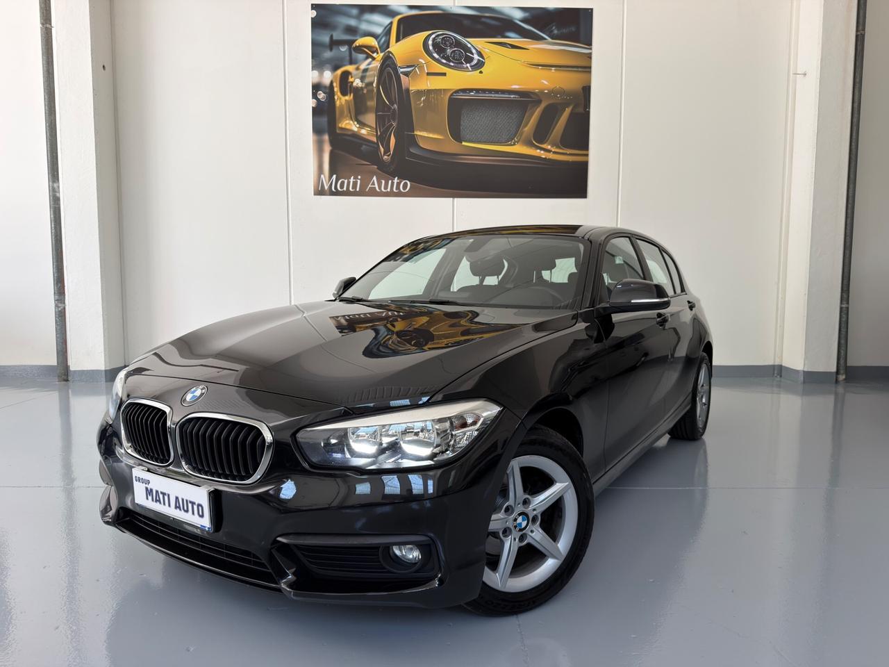 Bmw 116 116i 5p. Sport OK NEOPATENTATI