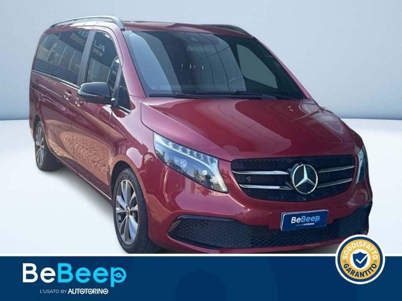 Mercedes-Benz Classe V V LONG 250 D PREMIUM AUTO
