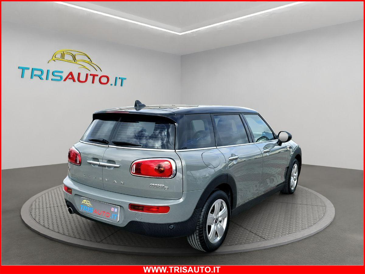 MINI Clubman 2.0 Aut. Cooper D Business (NAVI)