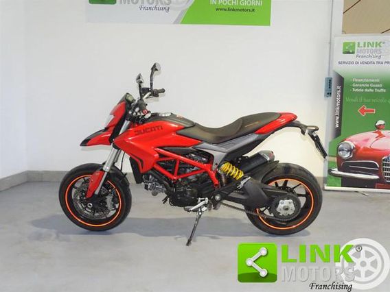 DUCATI Hypermotard 821 Tagliandi CERTIFICATI - OK Garanzia
