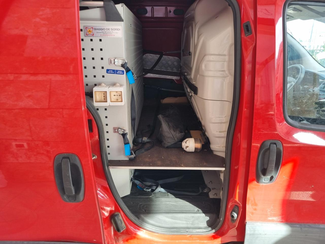 Fiat Fiorino III cargo 1.3 mjt 80cv Adv. E6