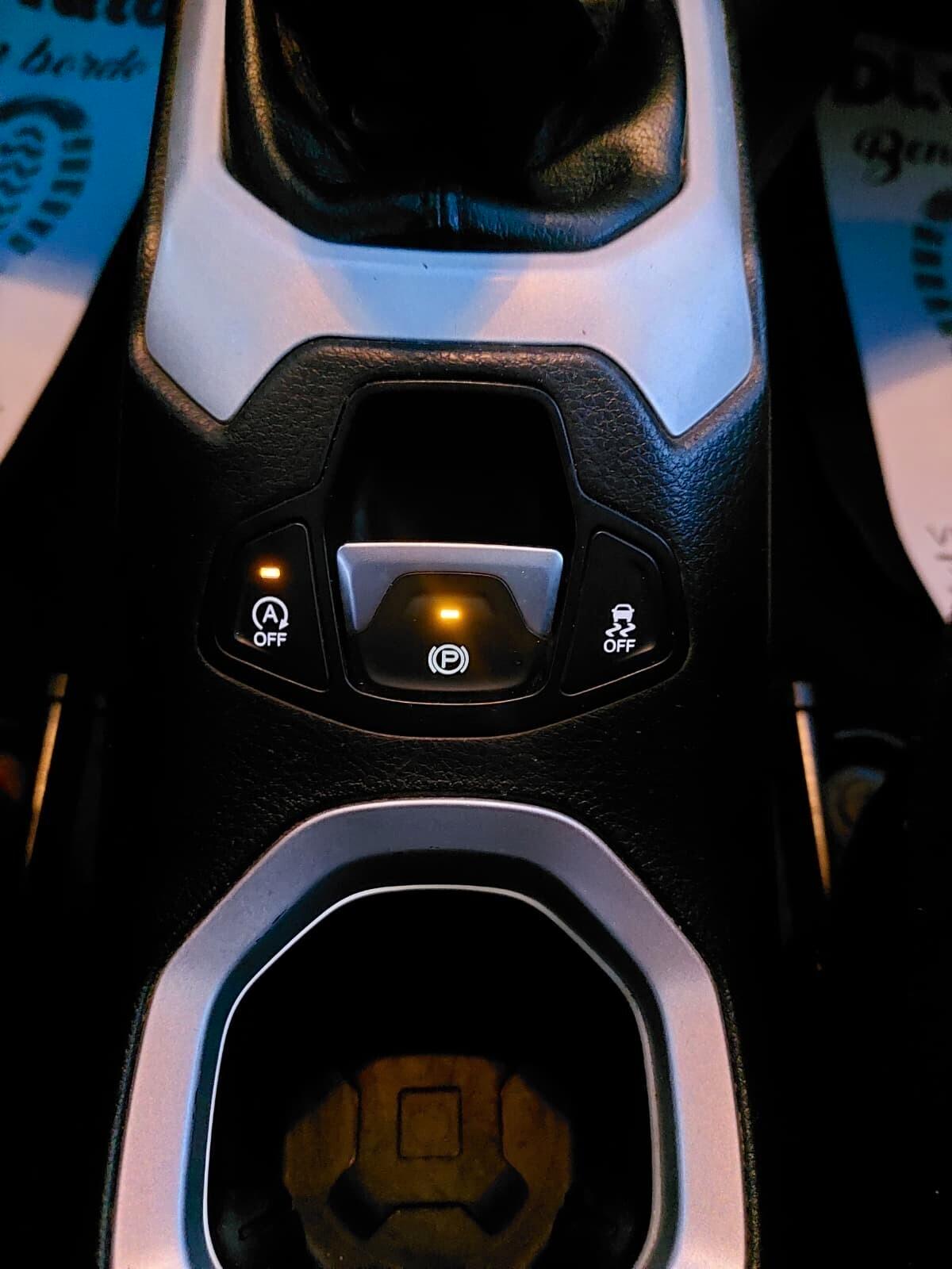 Jeep Renegade 1.6 Mjt 120 CV Limited "Tetto Panoramico"