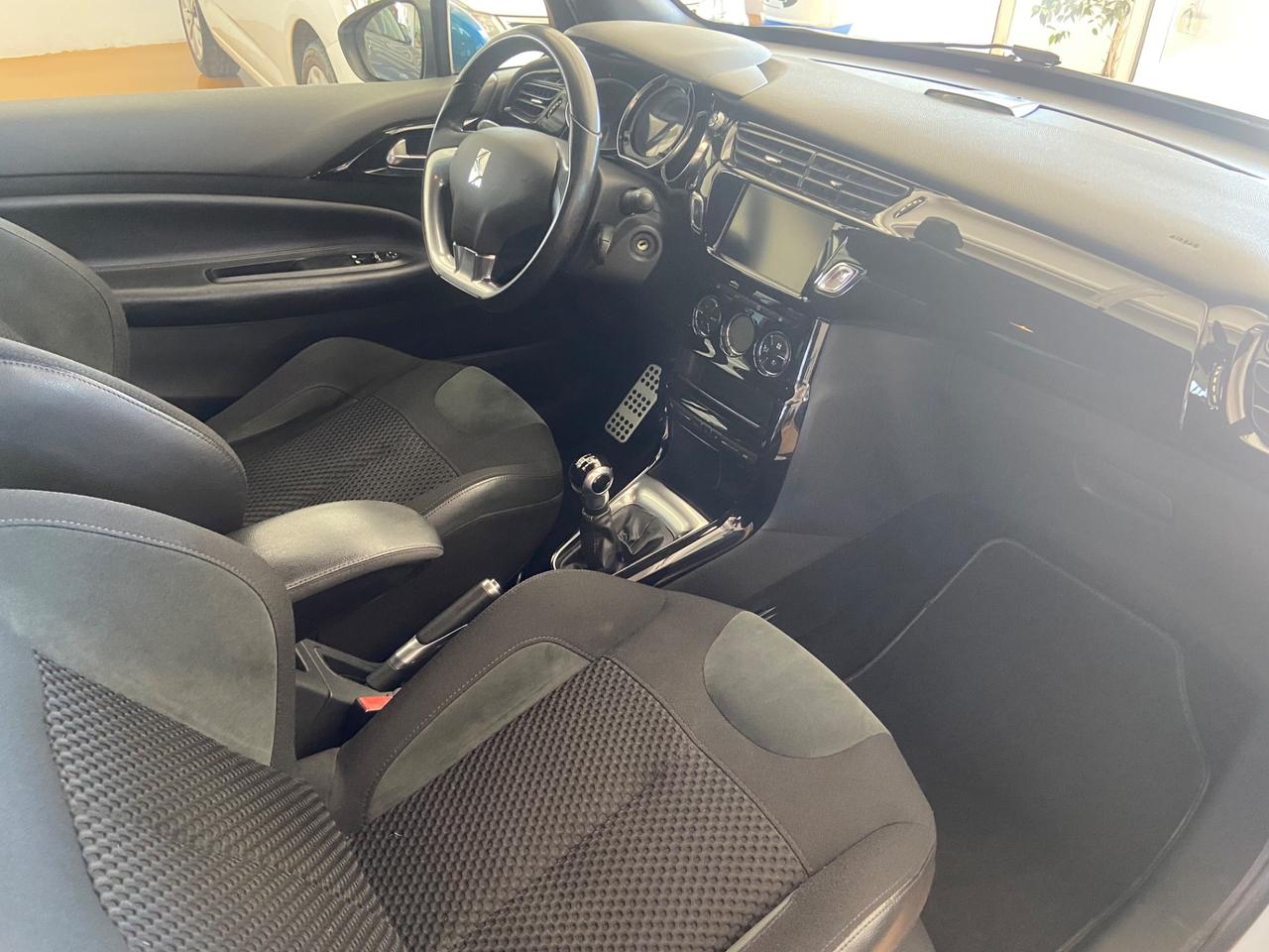 Ds DS3 3 BlueHDi 75 Sport Chic