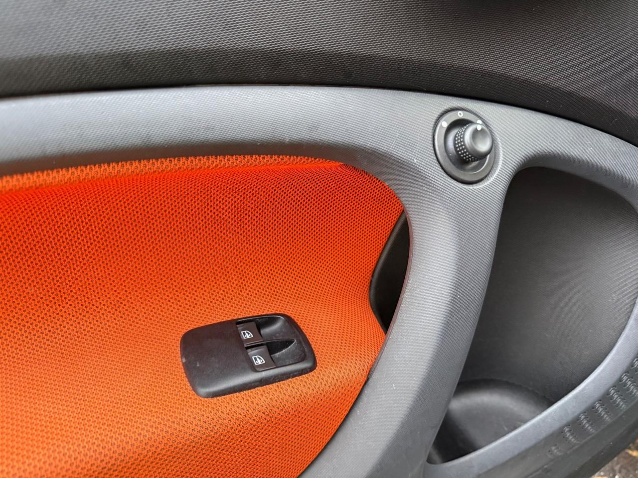 Smart ForTwo Turbo Coupe Clima cambio Manuale