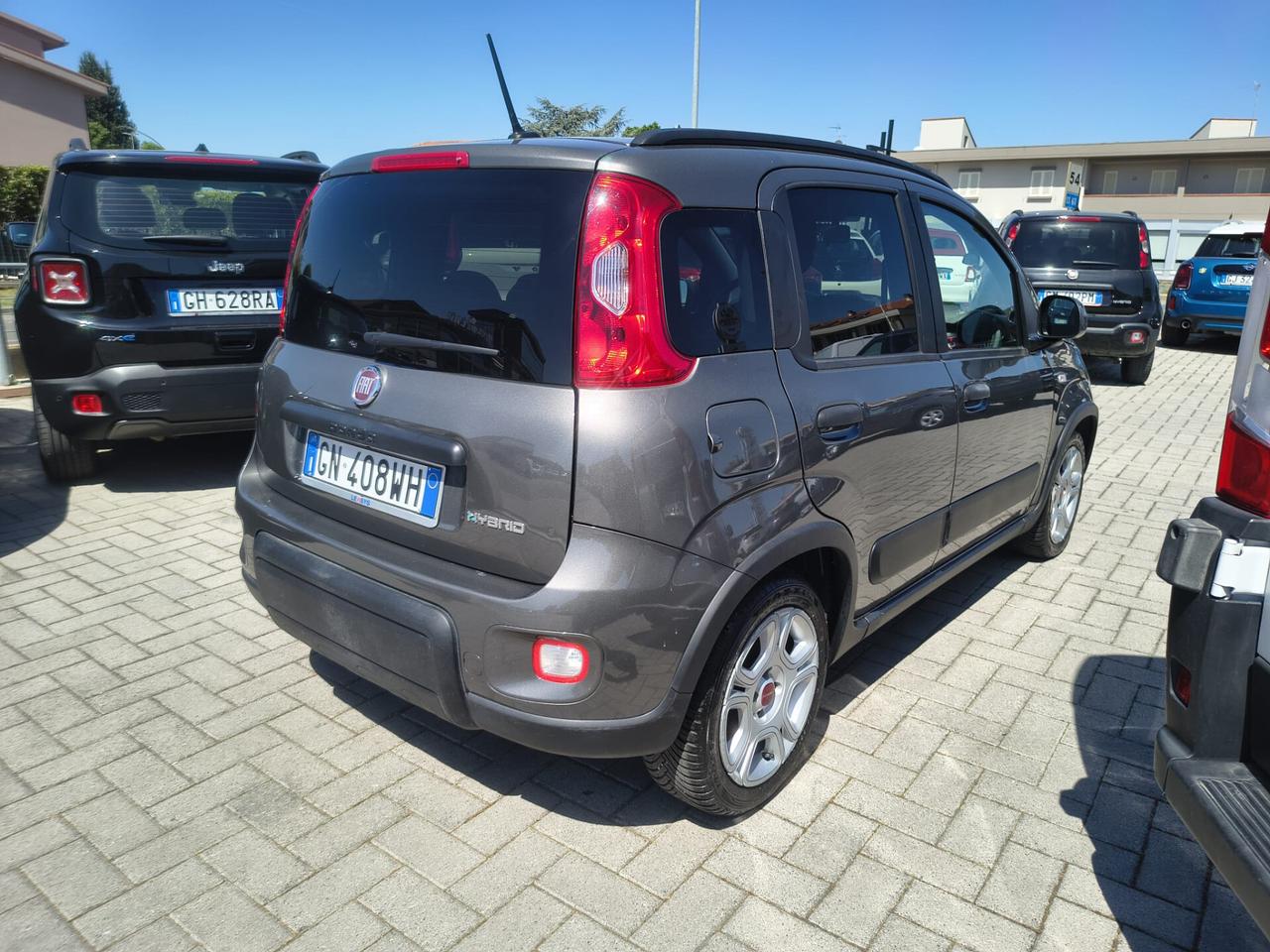 Fiat Panda 1.0 Hybrid/IBRIDO-BENZINA *5 POSTI*2023