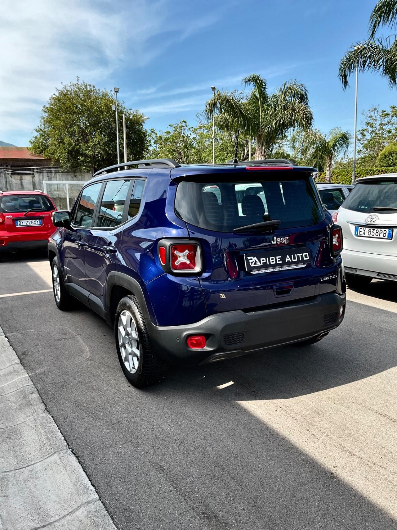Jeep Renegade 1.0 T3 Limited