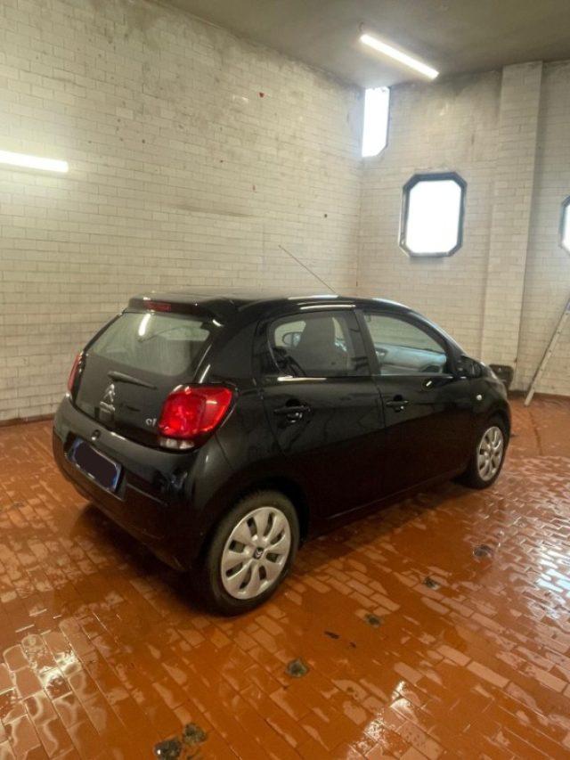 CITROEN C1 PureTech 82 5 porte Feel