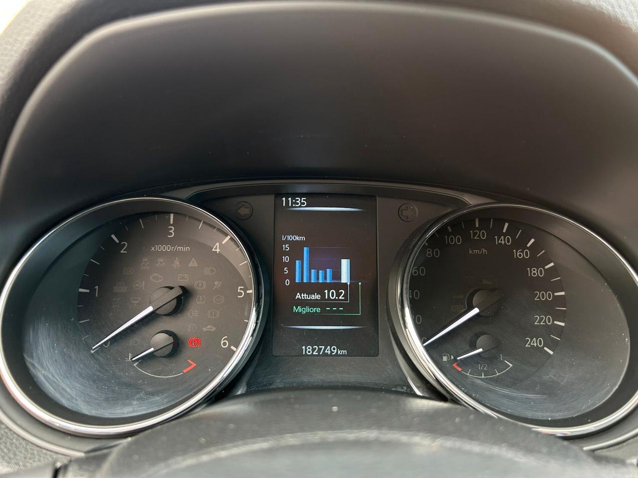 Nissan Qashqai 1.5 DCI 110 Cv - 2016