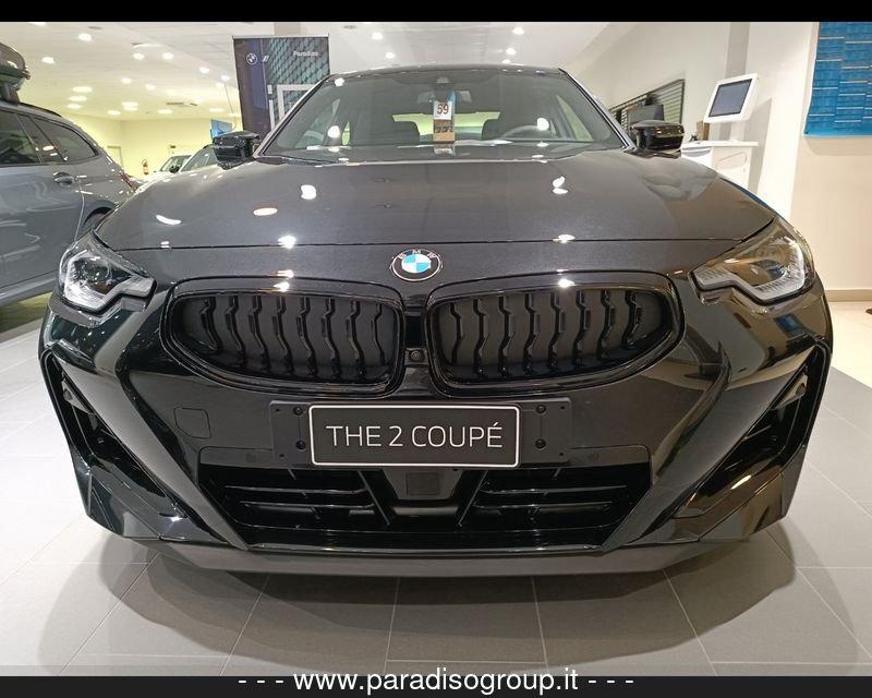 BMW Serie 2 Coupé Serie 2 Coupè - G42 BMW M240i xDrive Coupé