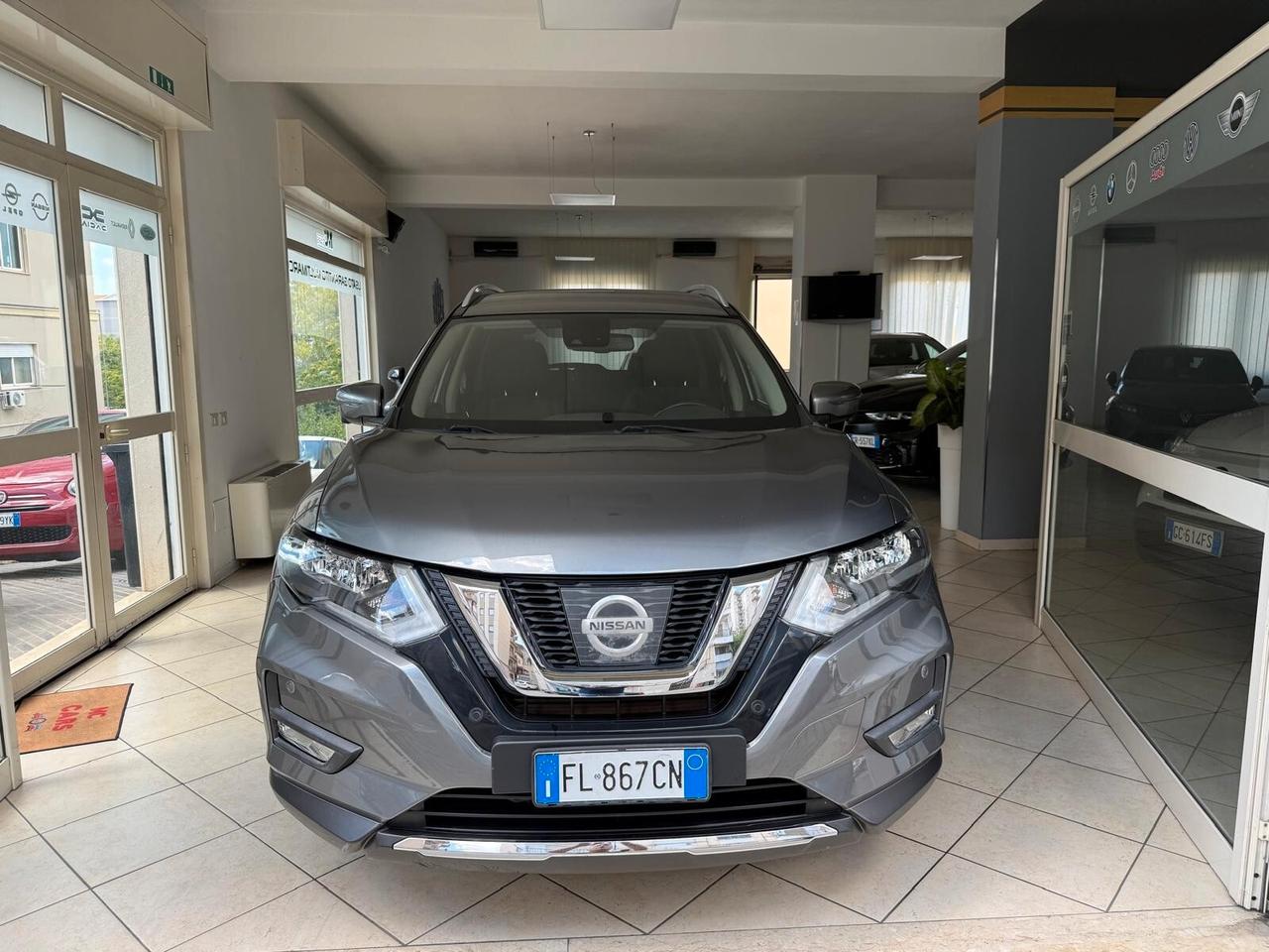 Nissan X-Trail 1.6 dCi 2WD Tekna