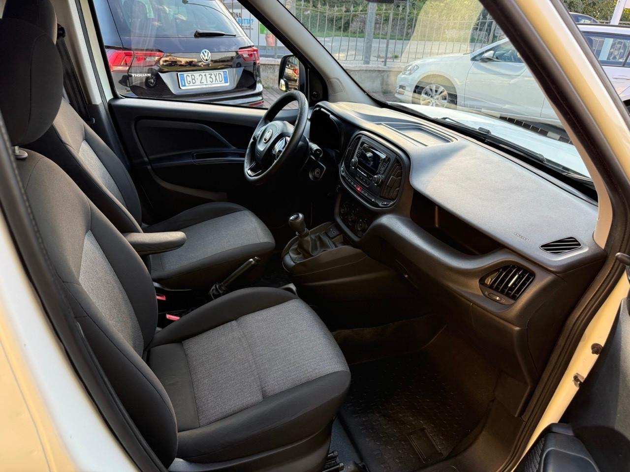 Fiat Doblo 1.4 2019 METANO/ATREZZATO