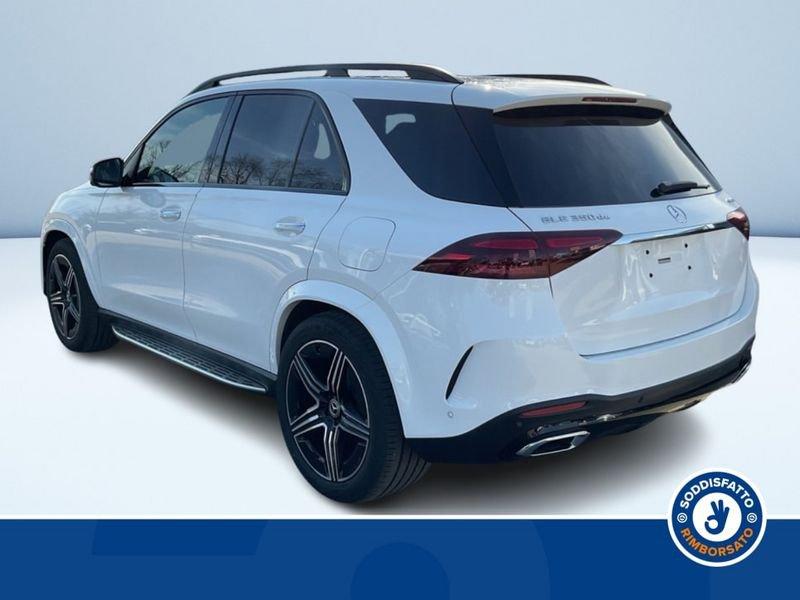 Mercedes-Benz GLE 350de 4Matic EQ-Power AMG Line Advanced Plus