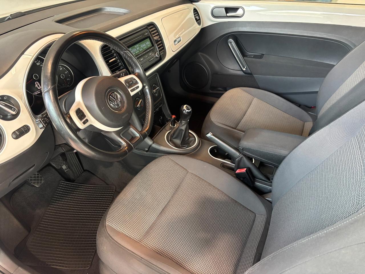 Volkswagen Maggiolino 1.2 tsi Design*NEOPATENTATI