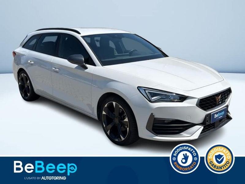 CUPRA Leon SPORTSTOURER 1.5 HYBRID 150CV DSG