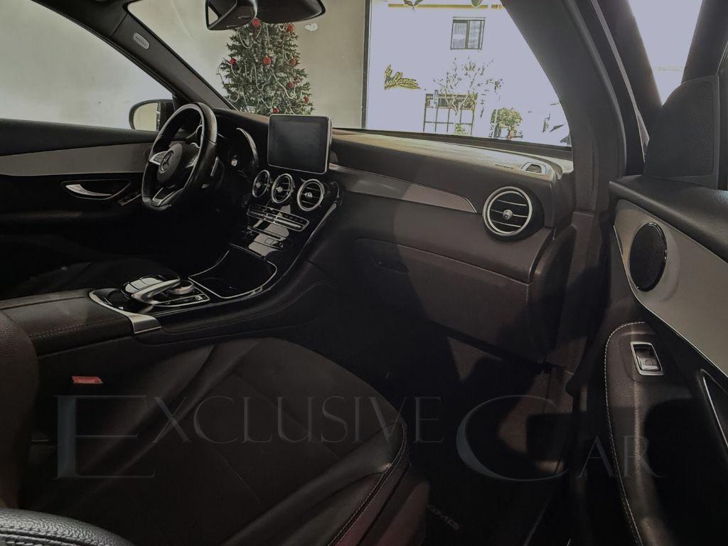 MERCEDES - GLC - 220 d 4Matic Premium