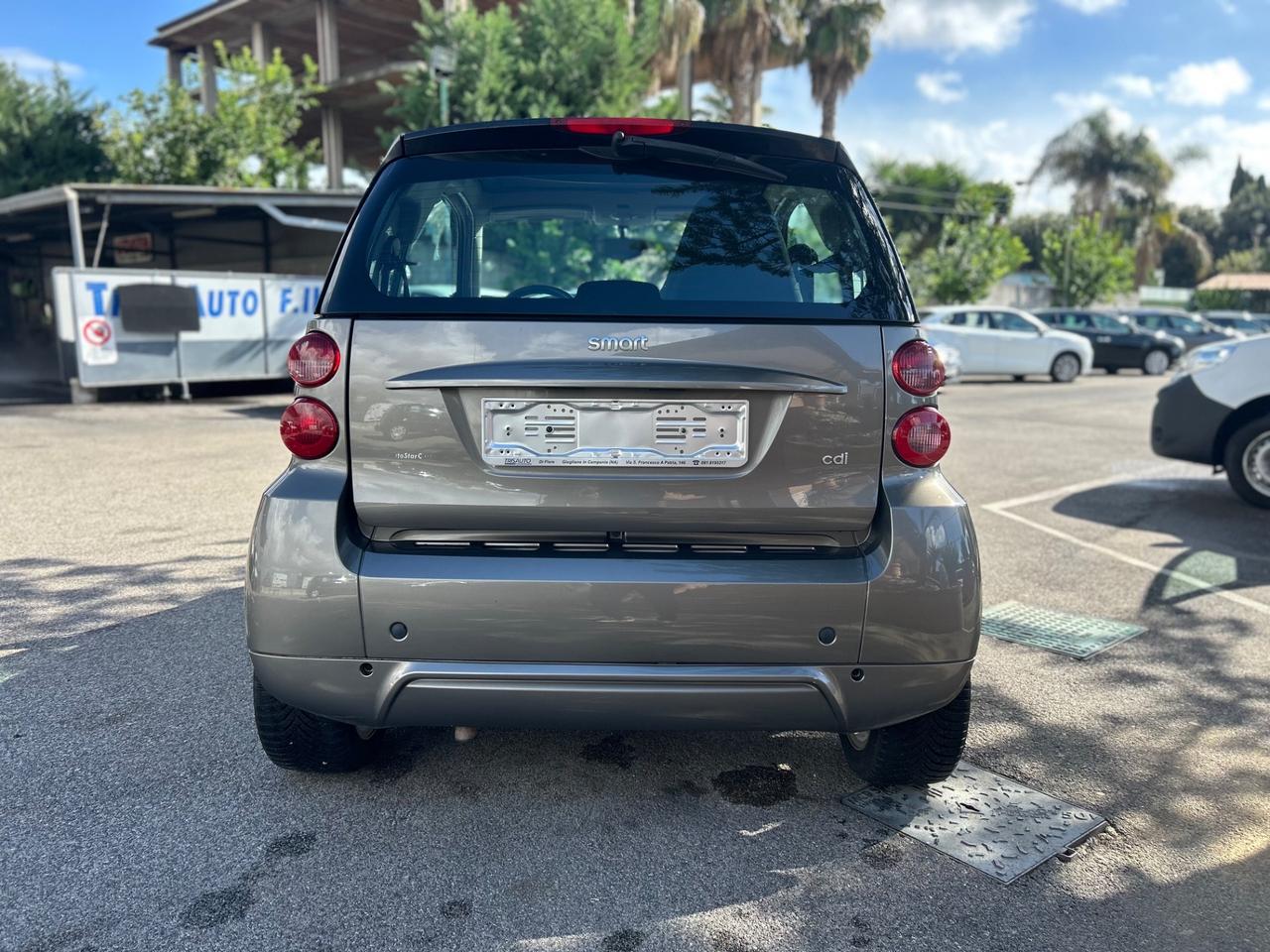 Smart ForTwo 800cdi Pulse