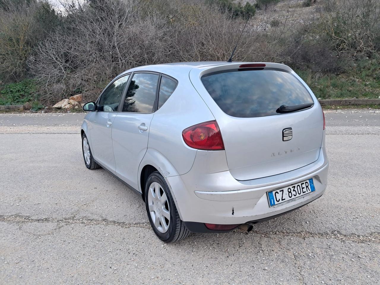 Seat Altea 1.9 TDI Reference